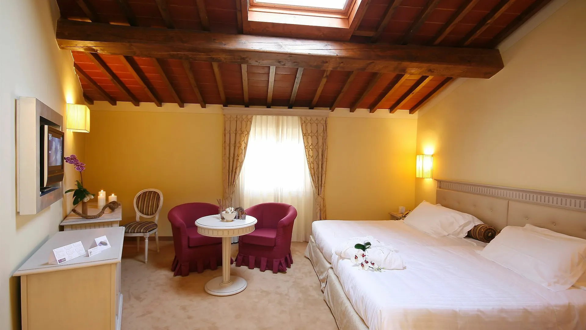 Lhp Hotel Certaldo